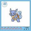 Cute Slowking Embroidery Design for All Skill Levels