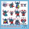 Disney Character Embroidery Bundle for Crafting Fun