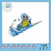 Cute Umbrella Animal Embroidery Design Downloadable Files