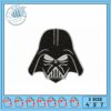 Darth Vader Embroidery Design for All Skill Levels
