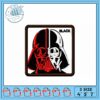 Darth Vader Embroidery Design for All Projects 4x5x7