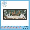 Deku punch design art embroidery, deku fanart​ embroidery