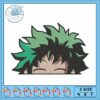 Demon rem art design embroidery, rem demon form​​ embroidery