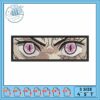 Demon rem art design embroidery, rem demon form​​ embroidery