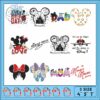 Embroidery Bundle Autism and Awareness Designs Pack