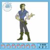 Disney frog prince embroidery, the frog prince​ embroidery