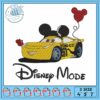 Disney minnie mom embroidery, minnie mouse​ embroidery