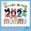 Disneyy inside out embroidery, inside out cast​​ embroidery