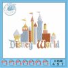 Donald duck flower embroidery, donald duck matin​ embroidery