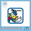 Donald Duck Embroidery Design Downloadable Patch