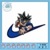 Dragon Ball Goku Embroidery Design Digital Download