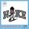 Dragon Ball Star Embroidery Design in Three Sizes