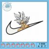 Dragon Ball Super Goku Embroidery Design Pattern