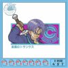 Dragon Ball Super Goku Embroidery Design Pattern