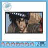 Dynamic Anime Character Embroidery Design Files