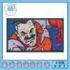 Dynamic Character Embroidery Design for All Sizes