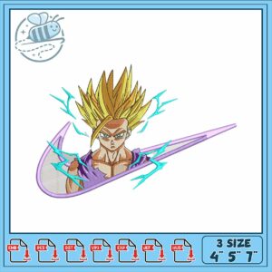 Dynamic Dragonball Embroidery Design for Crafts