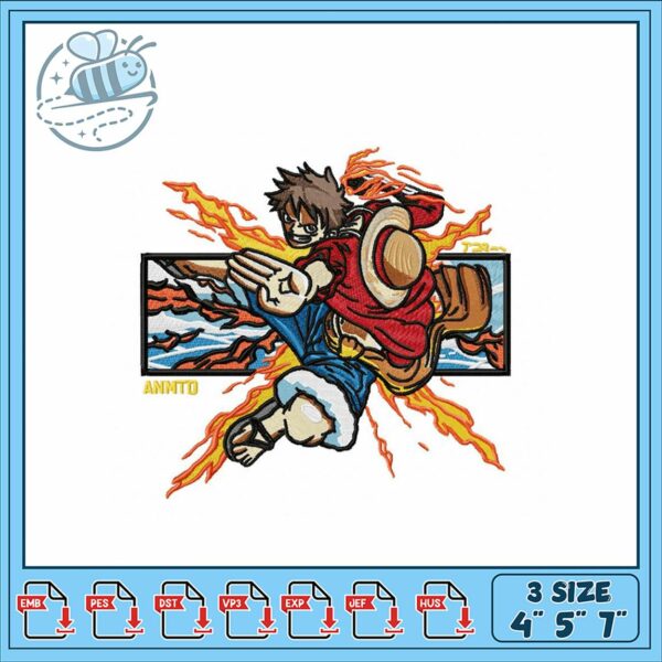 Dynamic Embroidery Design for Creative Projects