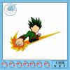Dynamic Embroidery Design for Sports and Style