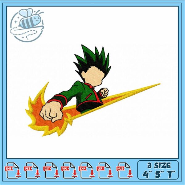 Dynamic Embroidery Design for Fun Apparel Projects