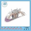 Dynamic Embroidery Design for Fun Apparel Projects