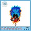 Dynamic Embroidery Design of Bold Character Face