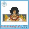 Dynamic Embroidery Design of Heroic Character Face