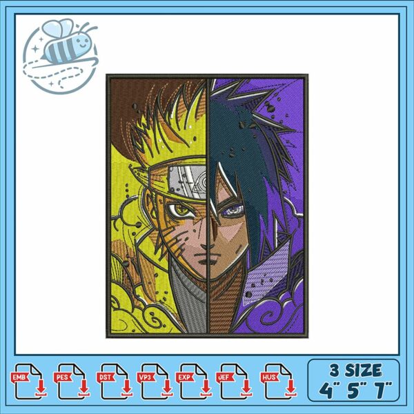 Dynamic Embroidery Design of Heroes in Battle