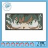 Dynamic Embroidery Design of Heroic Character Action