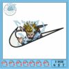 Dynamic Luffy Embroidery Design for Creative Projects
