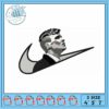 Dynamic Basketball Player Embroidery Design File