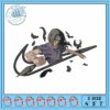 Dynamic Naruto Embroidery Design Multi Size 4×5 7