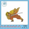 Dynamic Sports Embroidery Design for Creative Projects