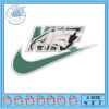 Dynamic Embroidery Design for Apparel 4x5x7 Sizes