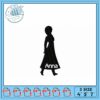 Elegant Angel Embroidery Design for All Projects