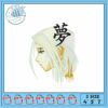 Elegant Death Scythe Embroidery Design in Three Sizes