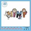 Elsa princess art embroidery, elsa frozen dress disney​ embroidery