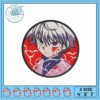 Embroidered Anime Design For Unique Home Decor