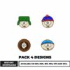 Embroidery Bundle Pack of 14 Eye Designs Download