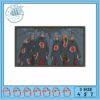 Embroidery Design Anime Character Art for Decor