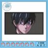 Embroidery Design Anime Character Eye Patch Style