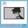 Embroidery Design Anime Character for Craft Projects