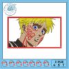 Embroidery Design Anime Character for All Projects