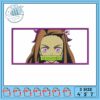 Embroidery Design Anime Face 3 Sizes Available