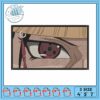 Embroidery Design Anime Face 3 Sizes Available