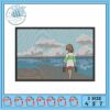Embroidery Design Anime Eye Art for Embroidery Machines
