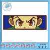 Embroidery Design Cartoon Hero Face Machine Embroidery