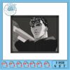 Embroidery Design Cool Character Patch 3 SizesAvailable