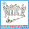 Embroidery Design Lady Dog Nike Name