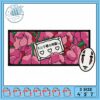 Embroidery Design Fierce Eyes of Character Art